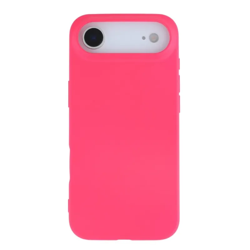 Comandă acum CELLECT Premiu silicon toc iPhone Air magenta