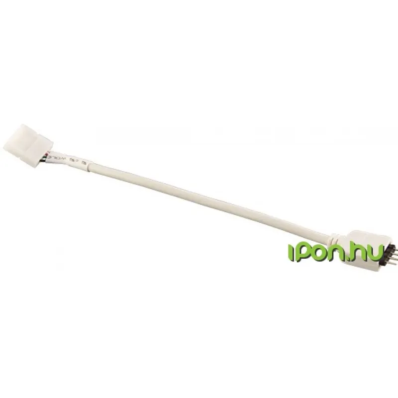 OPTONICA AC6617 LED bandă fără sudură conector cablu RGB Doar azi