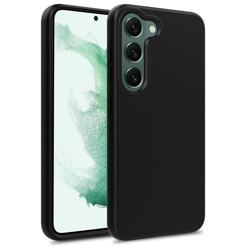 Doar azi CELLECT GoGreen Bio toc Samsung Galaxy A55 5G negru