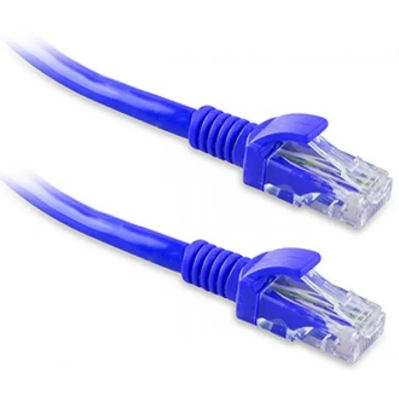 Vezi acum S-LINK UTP CAT6 Conector Albastru 2m SL-CAT602BL