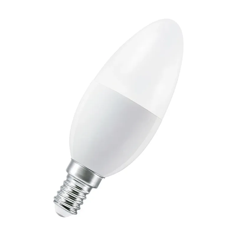 LEDVANCE Smart+ Wifi 5W 470lm 2700k E14 DIM lumânare Promoție