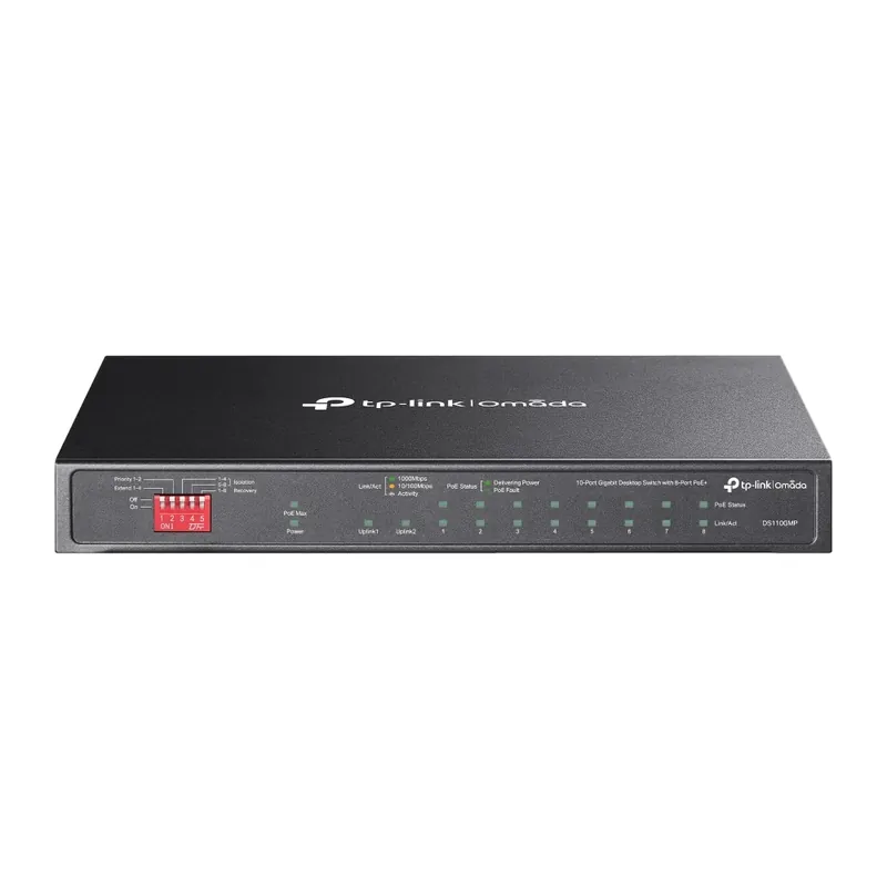 Disponibil imediat TP-LINK DS110GMP