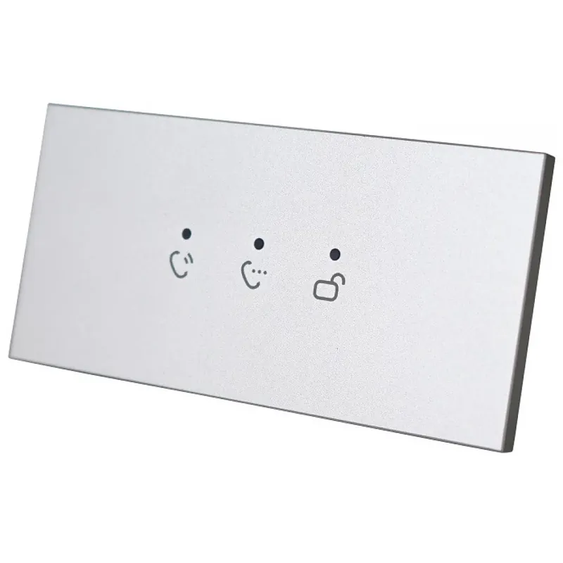 DAHUA VTO4202F-ML indikátor extensie modul 3 LED indicator de stare Livrare gratuită