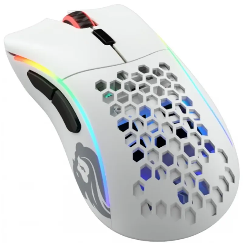 Bestseller GLORIOUS Model D- Wireless matt alb