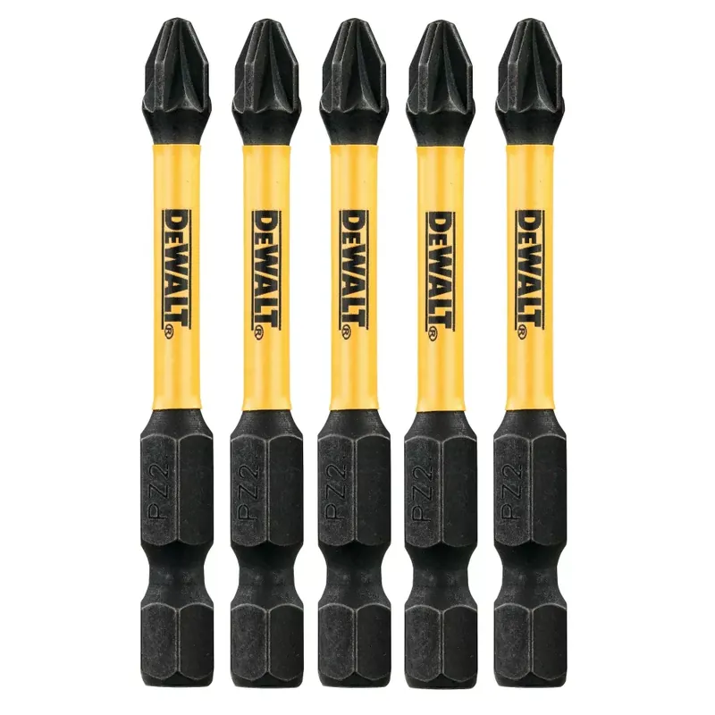 Popular DEWALT DT7391T-QZ EXTREME FlexTORQ şurubelniţă bithegyek PZ2 57 mm - 5 buc