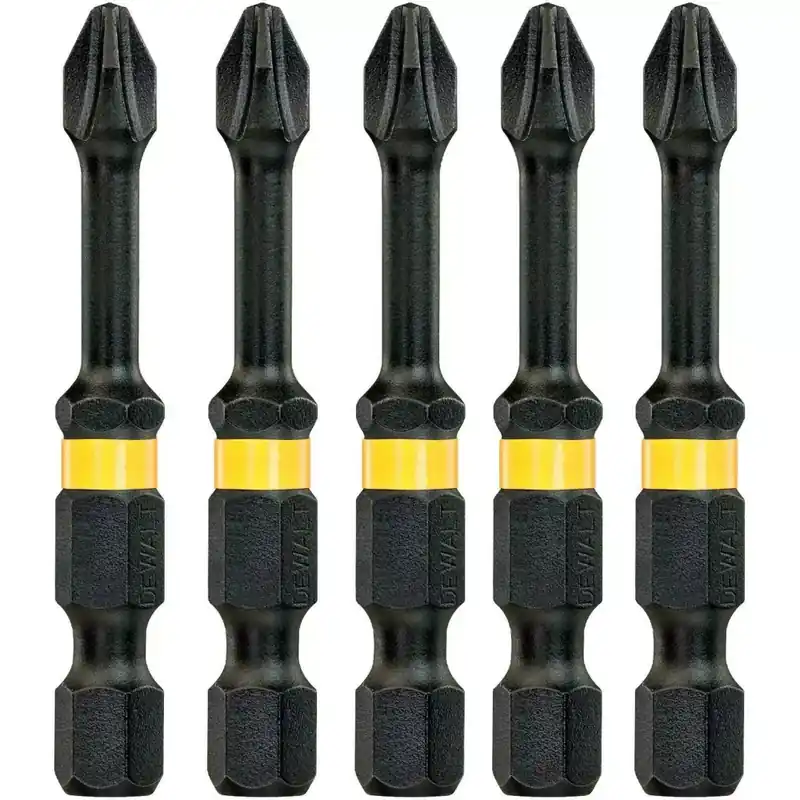 Chilipir DEWALT DT7997T-QZ EXTREME FlexTORQ şurubelniţă bithegyek PH1 57 mm -5 buc