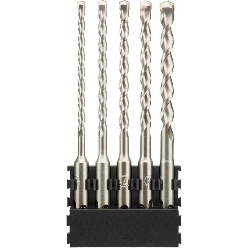 DEWALT DT70835-QZ Hegytartó SDS-Plus fúrók 5buc 5.5-10x160mm Vezi acum