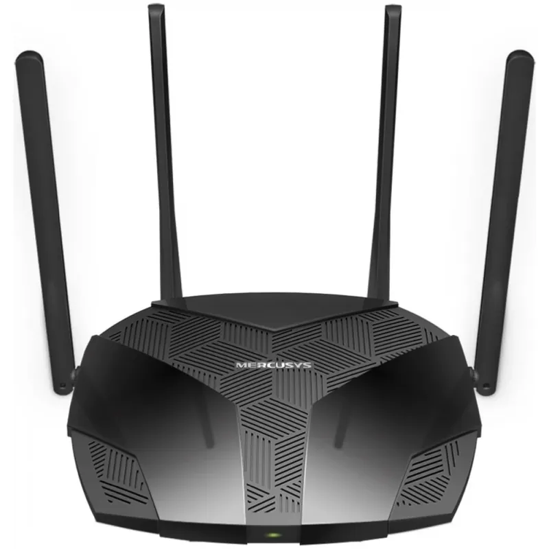 Reducere extra MERCUSYS MR1800X AX1800 Cablu fără Wi-Fi 6 router