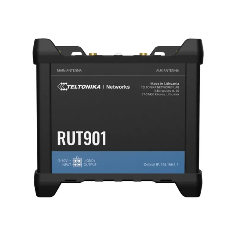 Cumpărături sigure TELTONIKA RUT901 4G DualSIM Wireless Router