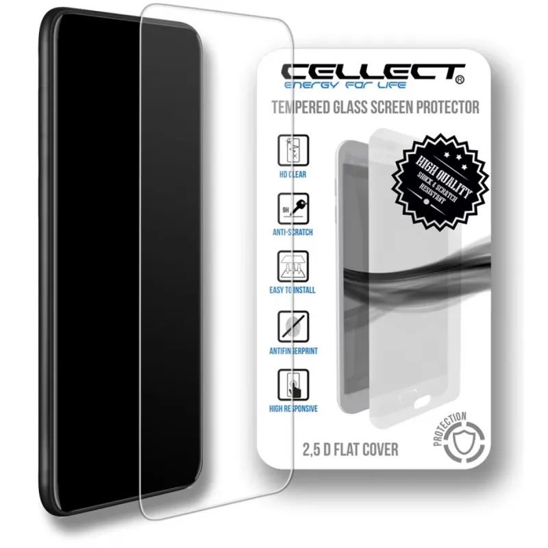 CELLECT folie sticlă Xiaomi Redmi Note 12 Pro 4G Ofertă limitată