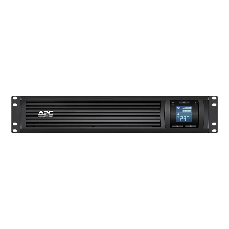 Bestseller APC Smart-UPS C 2000VA SMC2000I-2U