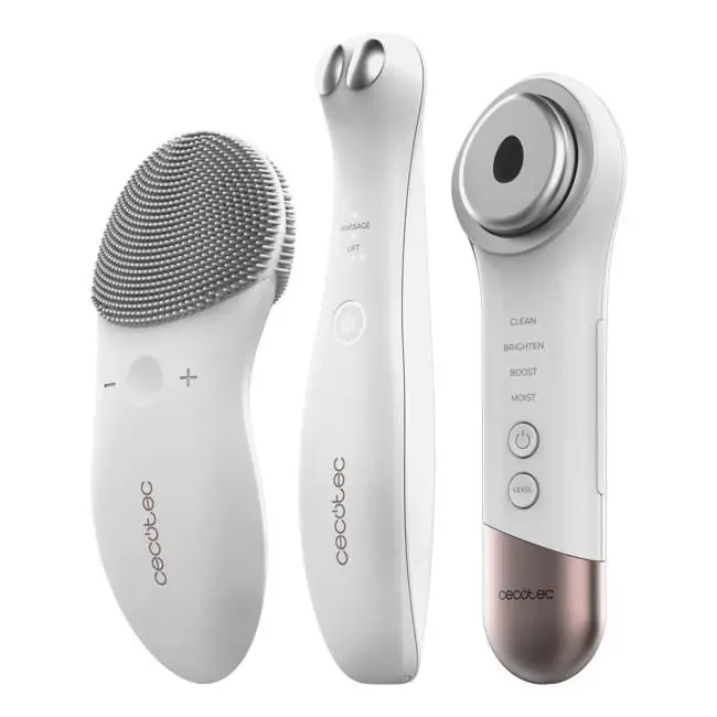 CECOTEC FaceCare Skinroutine îngrijirea feței aparat Livrare rapidă