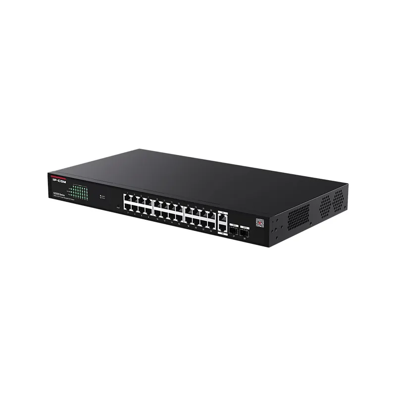Livrare gratuită IP-COM G2228P-24-410W