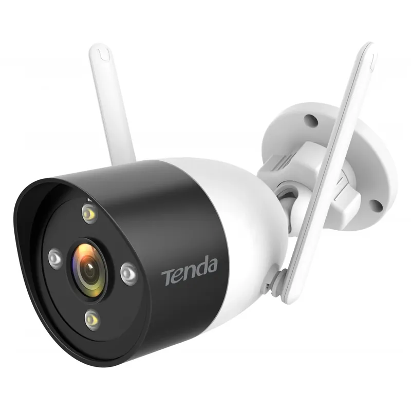 Mai ieftin TENDA K4W-3TC 4 cu canal WiFi HD security kit