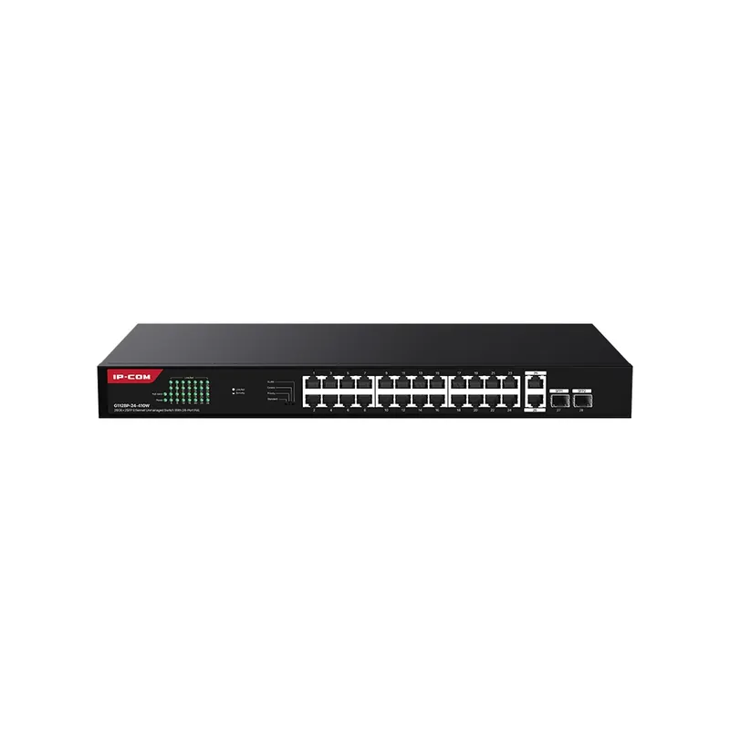 IP-COM G1128P-24-410W Livrare gratuită