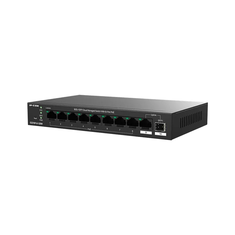 Lichidare de stoc IP-COM G2210P-8-120W