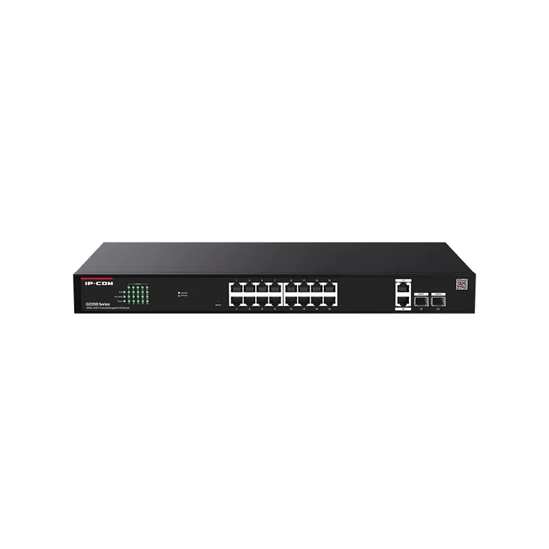 Ofertă exclusivă IP-COM G2220P-16-250W
