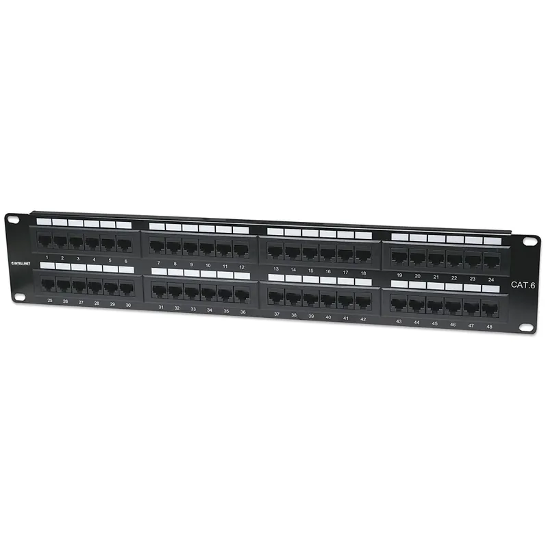 Preț redus INTELLINET Cat6 Patch Panel 560283