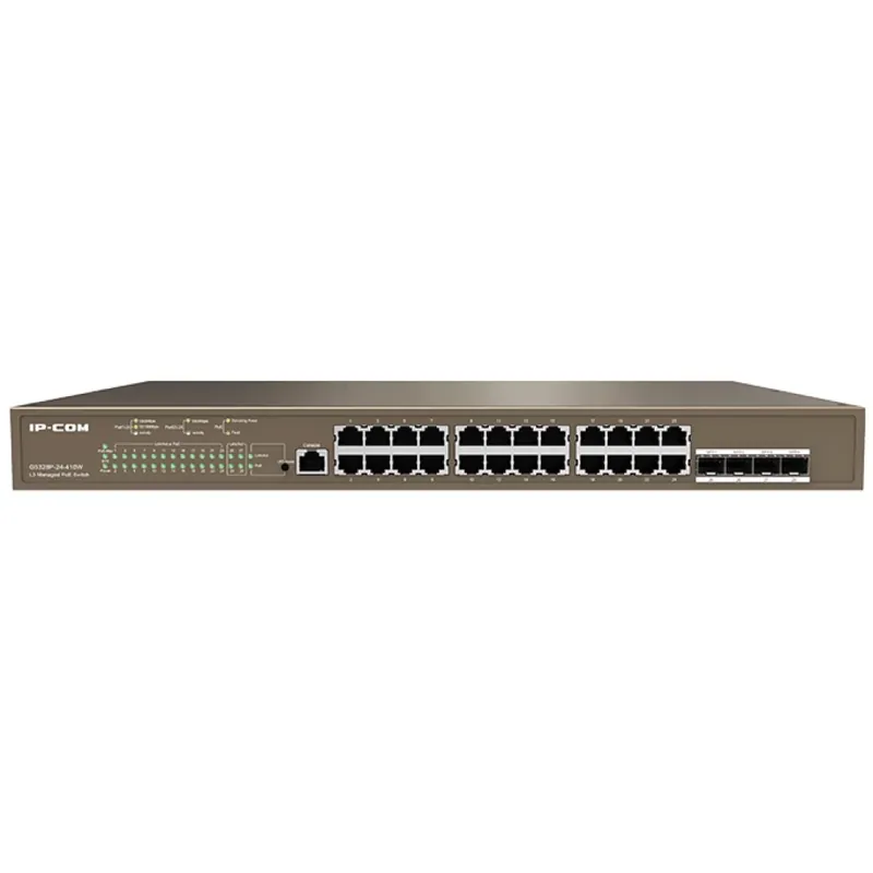 Ieftin IP-COM G5328P-24-410W