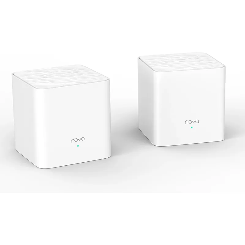 Noutate TENDA nova MW3 AC1200 Whole Home Mesh WiFi System 2buc