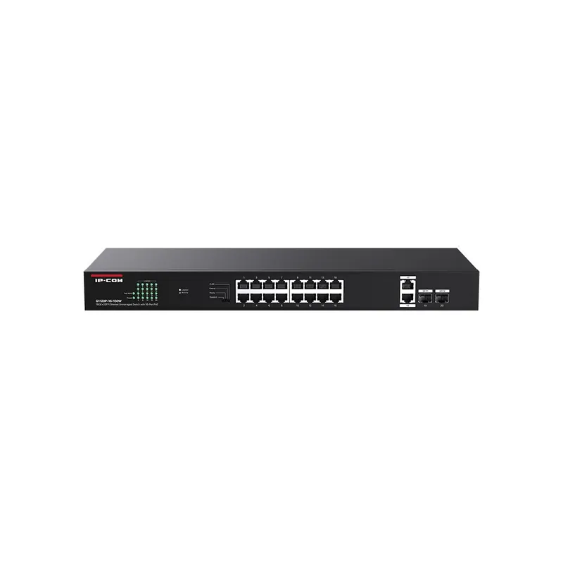 IP-COM G1120P-16-150W Retur gratuit