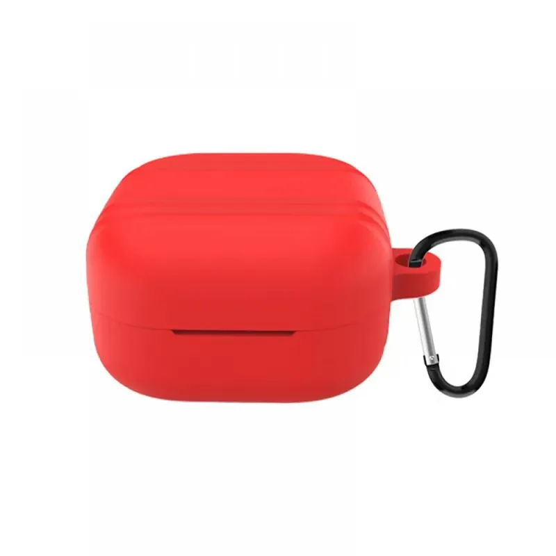 Nu rata CELLECT silicon toc Samsung Galaxy Buds 4 roșu 2.5mm