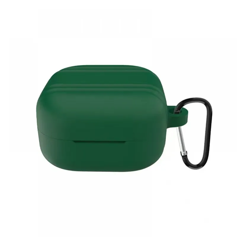 Ieftin CELLECT silicon toc Samsung Galaxy Buds 4 verde închis 2.5mm