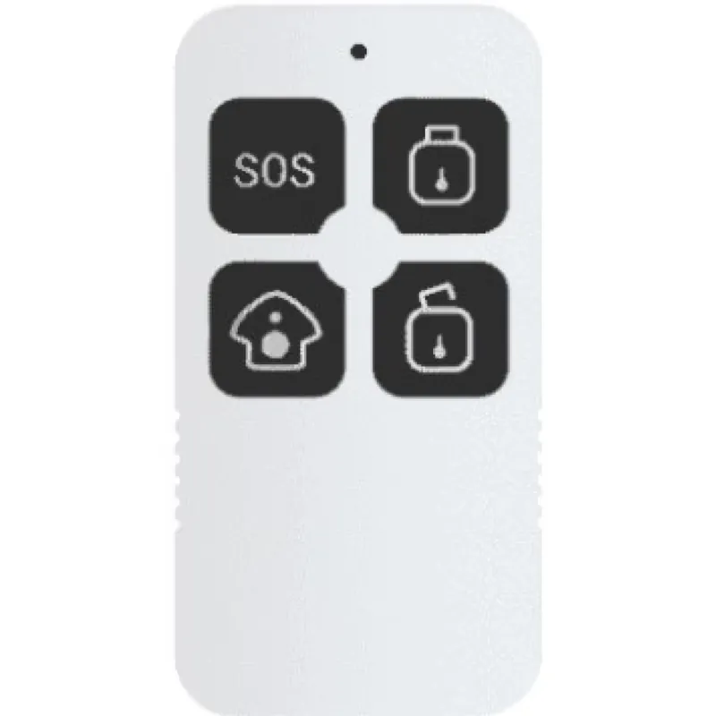 WOOX R7054 Smart Zigbee Telecomandă Preferatul clienților