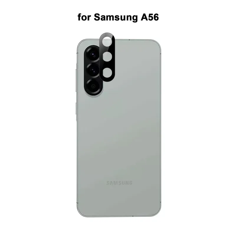 Disponibil imediat CELLECT Cameră protecţie lentilă folie Samsung Galaxy A56