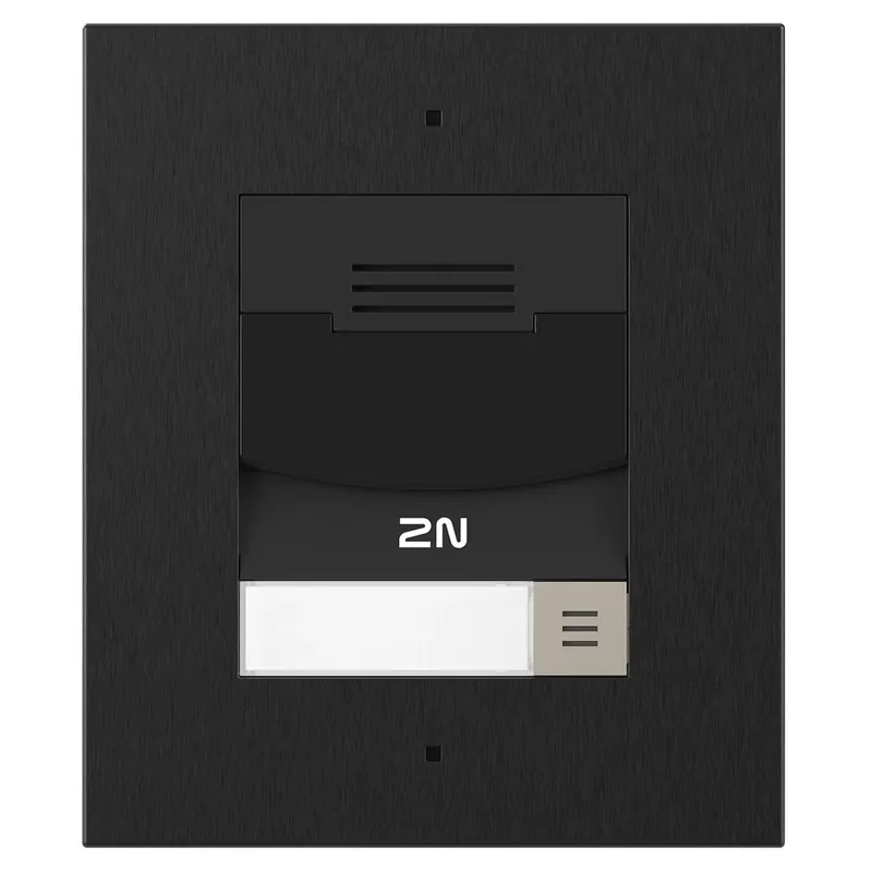 Plată sigură AXIS 2N IP Solo cameră perete a redus negru 9155301CBF
