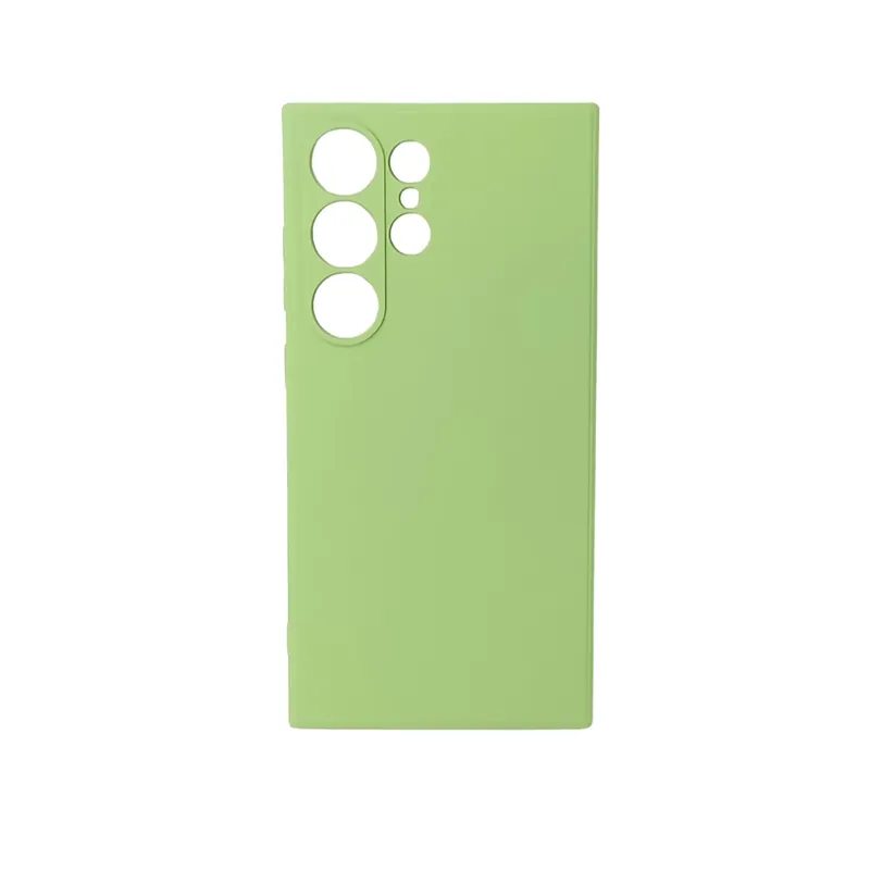 CELLECT Premium silicon toc Samsung Galaxy S24 Ultra verde Vezi acum