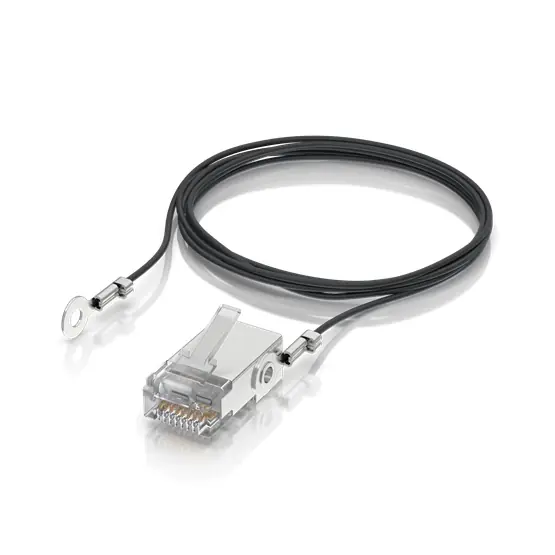 UBIQUITI UISP-CONNECTOR-GND Surge Protection Connector GND Chilipir