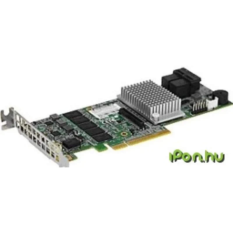 SUPERMICRO AOC-S3108L-H8IR-16DD Add on Card Noutate