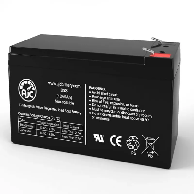 RITAR RT1290-F1 închis baterii cu plumb Disponibil imediat
