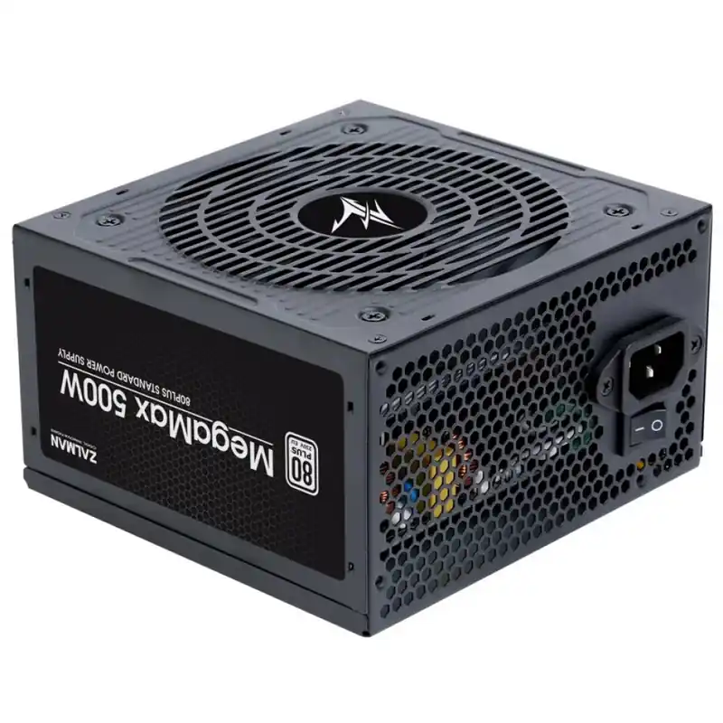 Super ofertă ZALMAN ZM500-TXII500W80 Plus Whitesursă