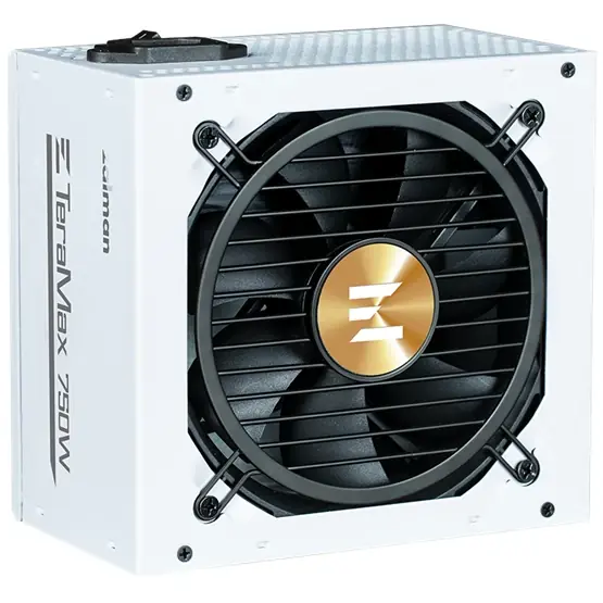 ZALMAN ZM750-TMX2 WHModular750W80 Plus Goldsursă Doar azi