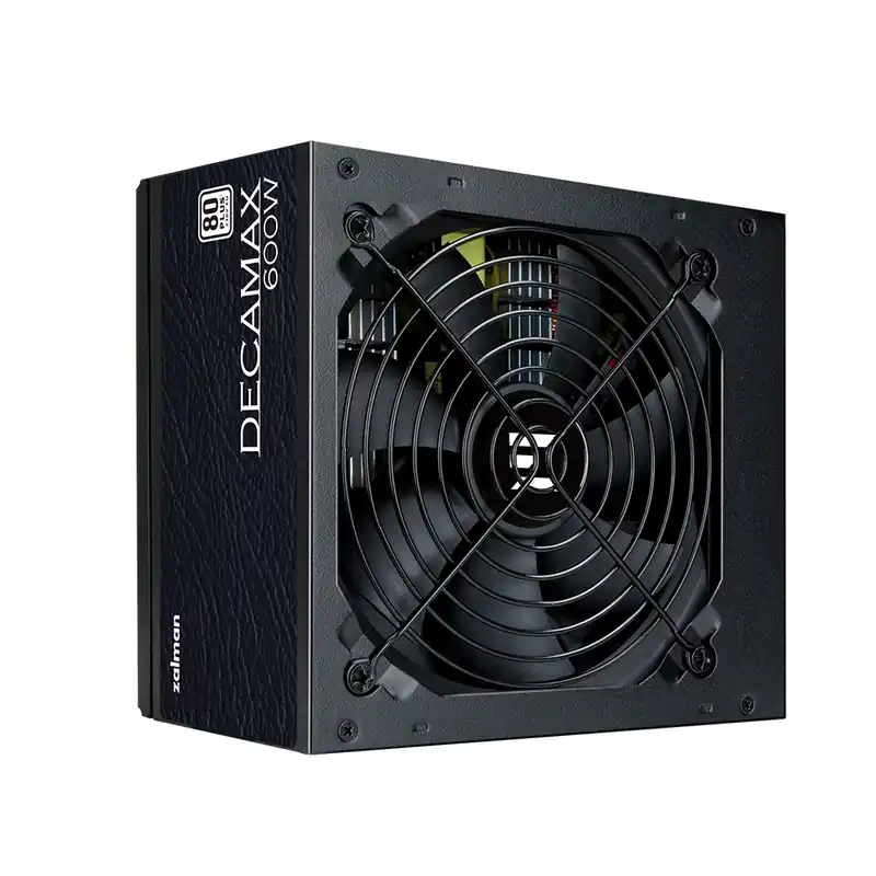 ZALMAN ZM600-LX3600W80 Plus Whitesursă Preferatul clienților
