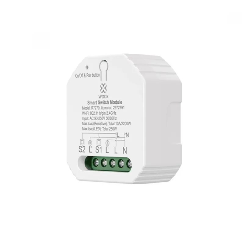 Preț redus WOOX R7279 Smart Home Comutator