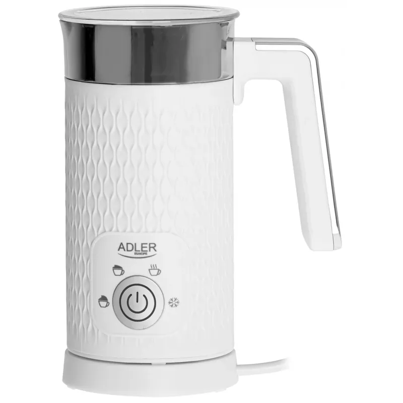 Discount ADLER AD 4494 Tel electric 500 W 130 ml / 300 ml alb