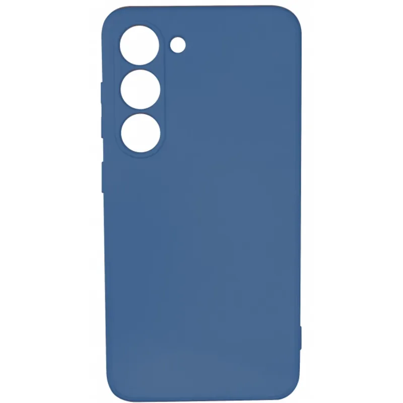 CELLECT Premium silicon toc Samsung Galaxy A25 5G albastru Preț mic