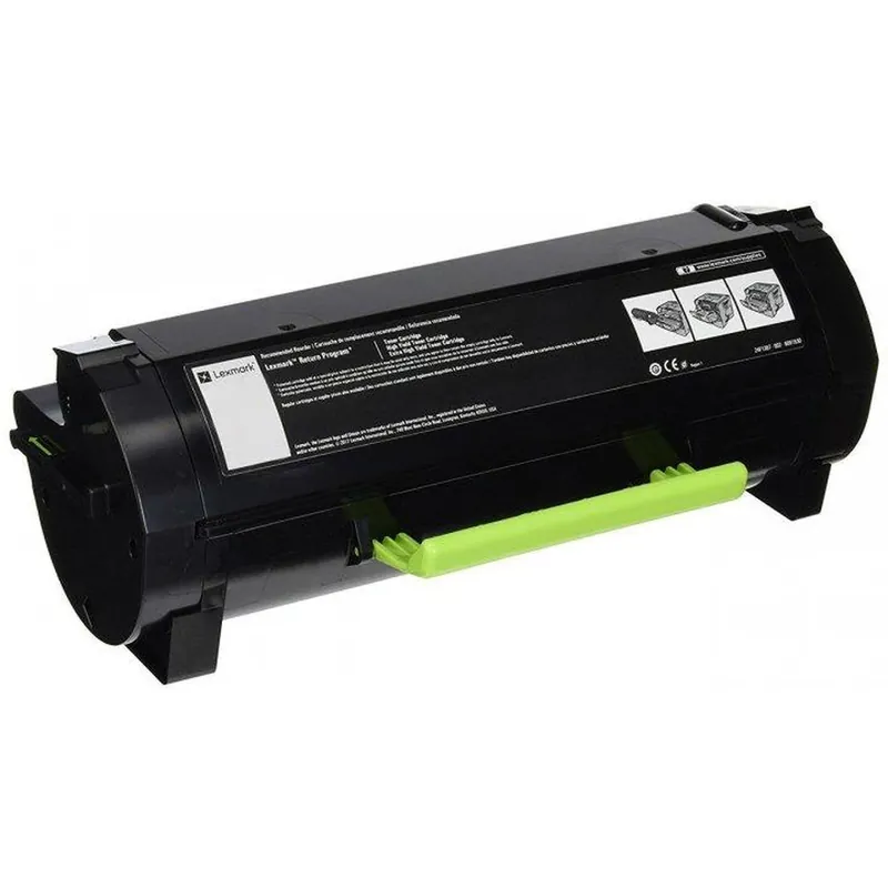 Ultima șansă LEXMARK 55B2X00FUWBT (WB) (compatibil)
