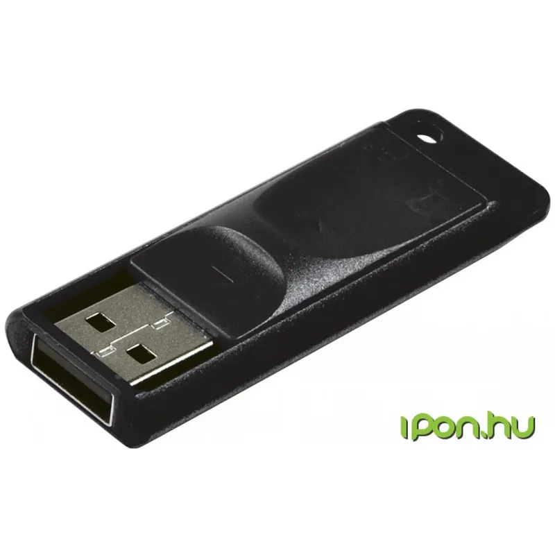 VERBATIM Store n Go Slider 128GB USB 2.0 Negru Reducere