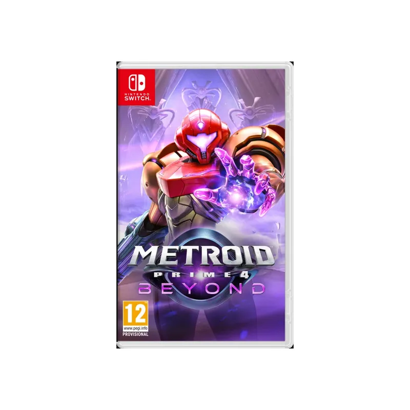Transport gratuit NINTENDO Metroid Prime 4 Beyond (Switch)