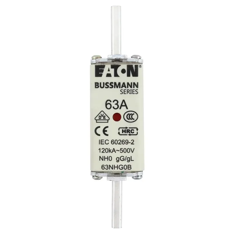 EATON Bussmann series low voltage NH Fuse 63NHG0B Lichidare de stoc
