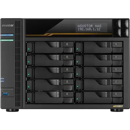 Cumpărături sigure ASUSTOR AS6810T