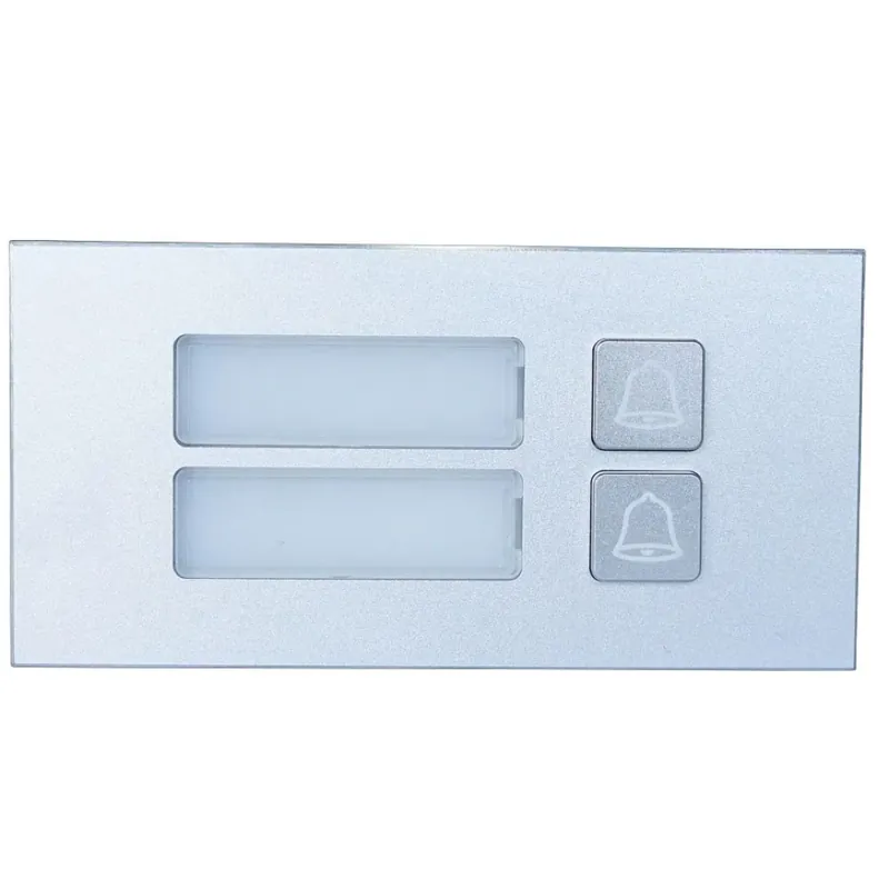 DAHUA VTO4202F-MB2 cu buton extensie modul Super ofertă
