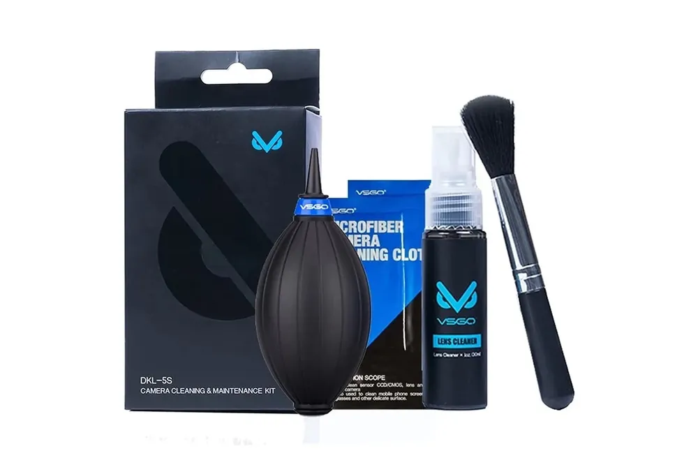 Bestseller VSGO Fényképezőgép-tisztító și întreținere set