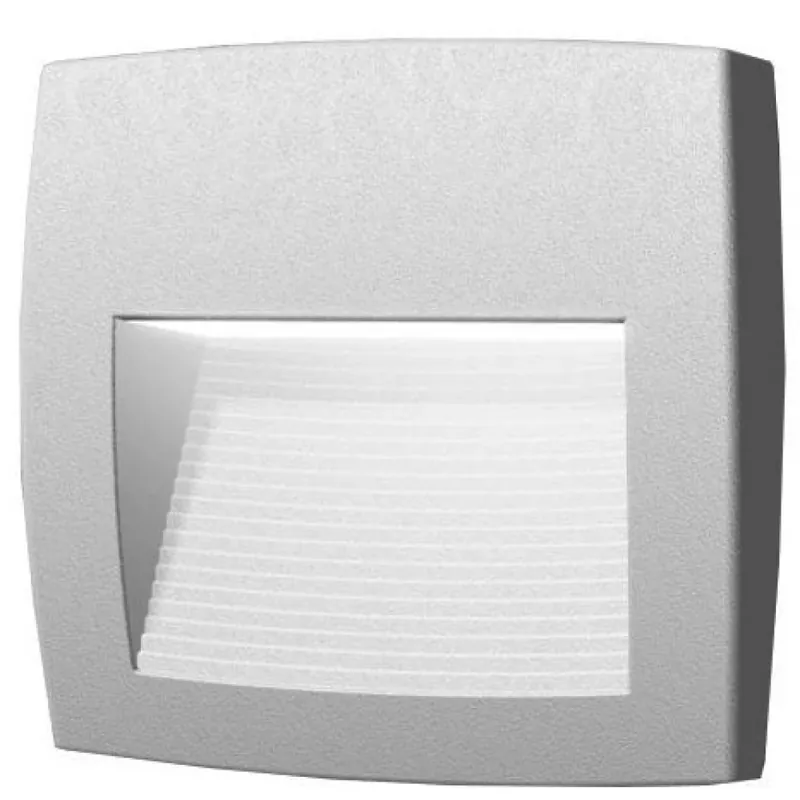 Ofertă specială FUMAGALLI LORENZA 150 LED 4W 4K R7S de aer liber lampă de perete gri