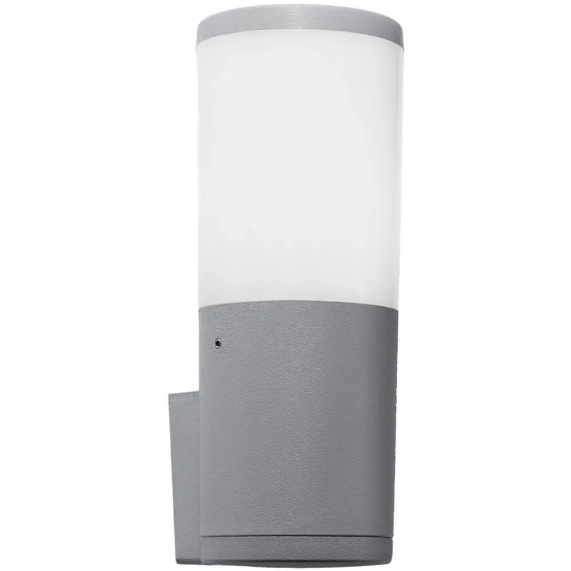 FUMAGALLI AMELIA WALL LED 8W 4K E27 de aer liber lampă de perete gri Disponibil imediat