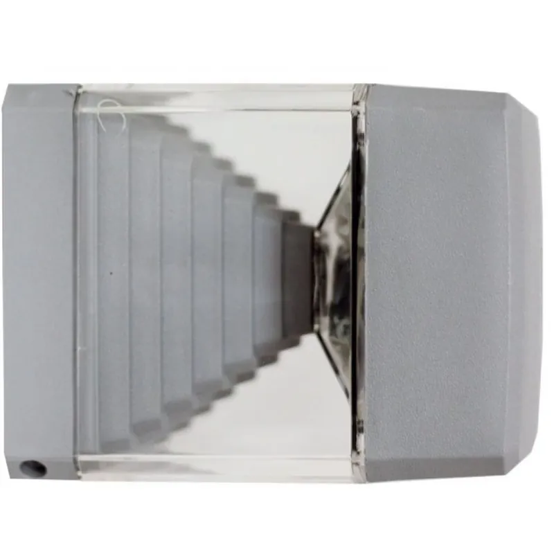 FUMAGALLI ESTER WALL LED 10W GX53 de aer liber lampă de perete gri Retur ușor